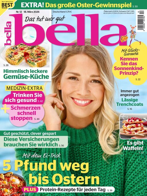 Title details for Bella by Bauer Vertriebs KG - Available